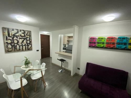 Nunoa Apartment | Ñuñoa, Bello departamento, La mejor ubicacion