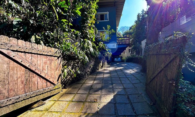 Sao Conrado House | Ótima casa com lazer completo em São Conrado/RJ