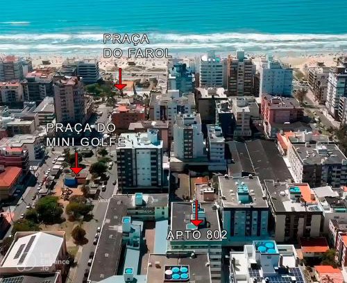 Capao da Canoa Apartment | Ótima Localização! Apartamento De Frente No Centro De Capão Da Canoa