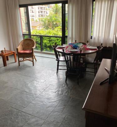 Jardim Sao Miguel Apartment | Ótimo apartamento na Praia da Enseada!