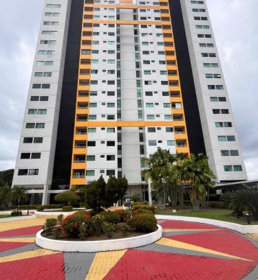 Ponta Negra Apartment | Ótimo apartamento Ponta Negra Manaus próximo à praia