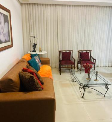 Belo Horizonte Apartment | ótimo apto amplo, claro e arejado próximo expominas
