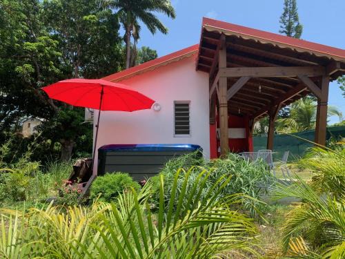 Perinet House | Ô TI JACKO