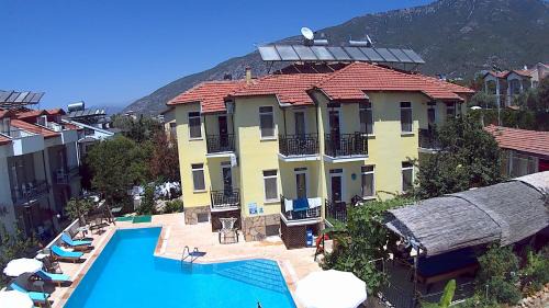 Oludeniz Apartment | öldeniz mmoonstr