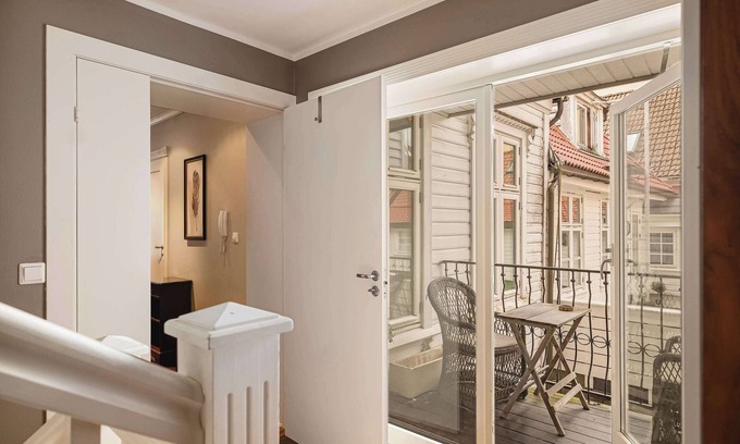 Bergen City Centre Apartment | Øvregaten 19