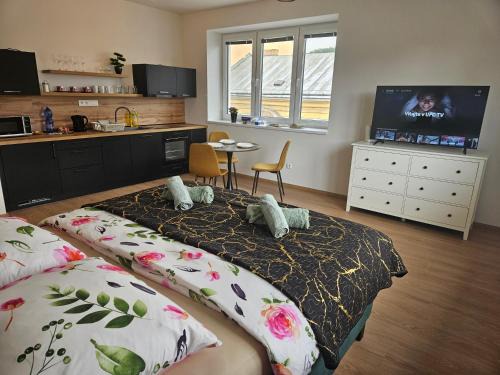 Zilina Apartment | Úplne nový Apartmán Kvetinka v centre Žiliny