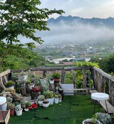 Moc Chau Hotel | Đồi Thông Homestay Mộc Châu - by BAY LUXURY