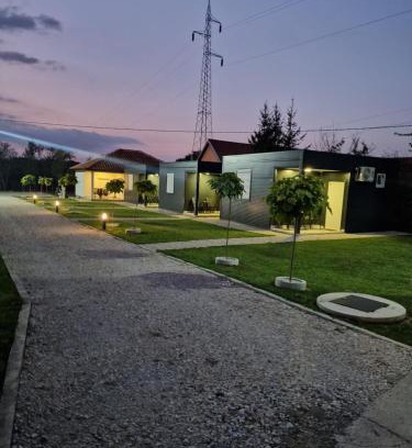 Kraljevo Apartment | Đerdan Garden apartments