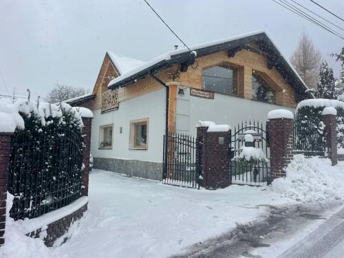 Meszna Villa | Świstakówka