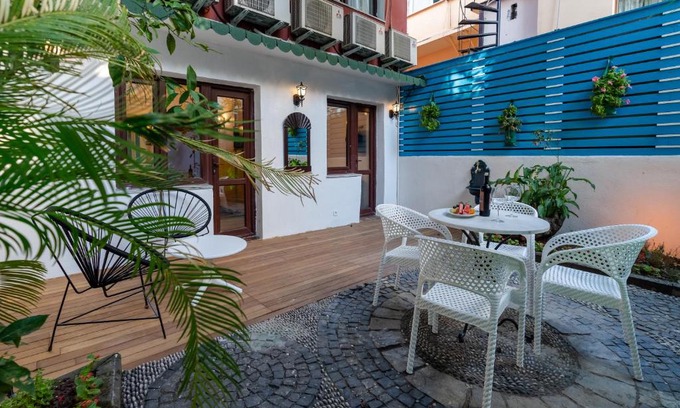Sultanahmet Hotel | Şebnem Hotel