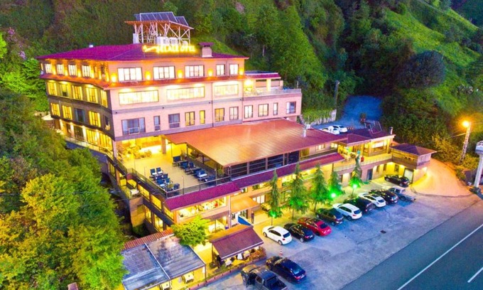 Ardesen Hotel | Şelale Otel