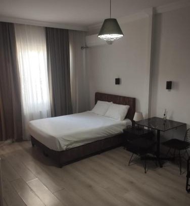 Sisli Apartment | Şişli Suites - Room 24