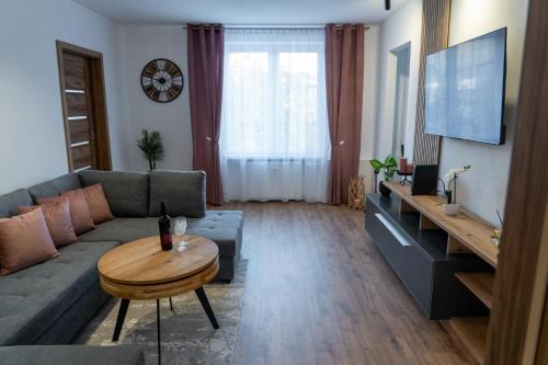 Bardejov Apartment | Štýlový apartmán blízko centra