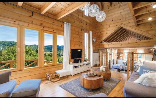 Mrkopalj Villa | ŠUMSKA VILA Mrkopalj