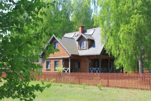 Bialowieza House | Żubrowe Sioło - dom na wyłączność