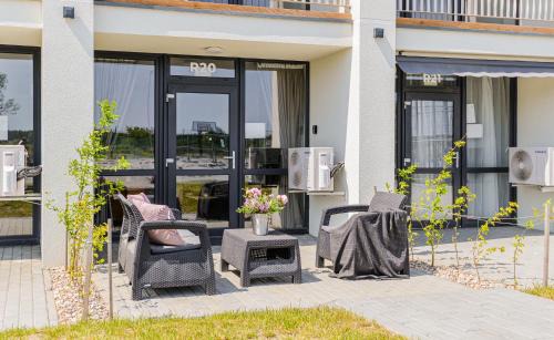 Sventoji Apartment | Žalia kopa su baseinu, Šventoji