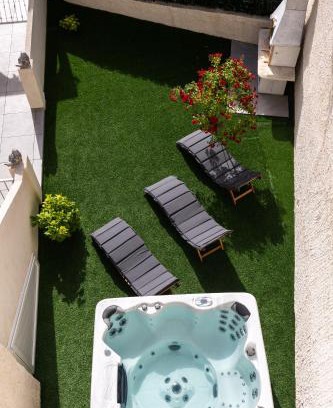 Petraca Apartment | Župa Dubrovačka apartment Bio Bliss - Jacuzzi & Free E - Bikes