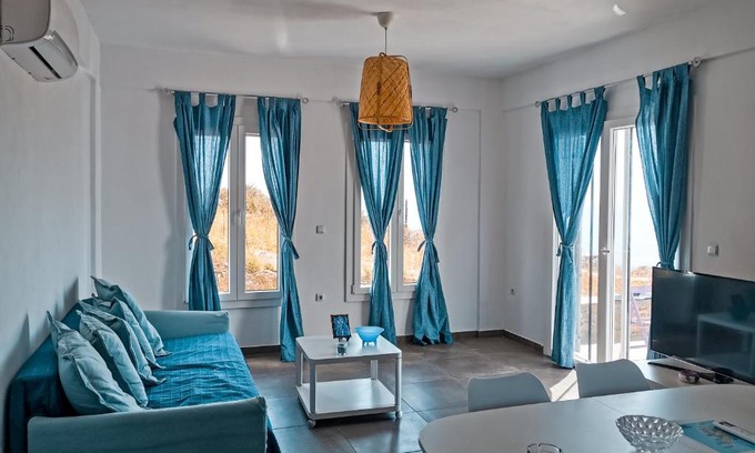 Kithnos House | Αλός αήρ suites