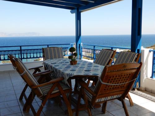 Kithira Apartment | Απεραντο Γαλαζιο
