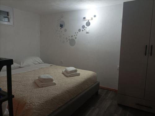 East Mani Apartment | Βαχος rooms 5