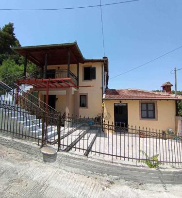 Fourka House | ΒΙΛΛΑ ΞΕΝΙΑ