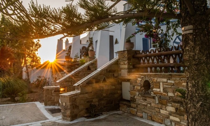 Agios Fokas House | Θἔρως (Theros) house 1- Agios Fokas