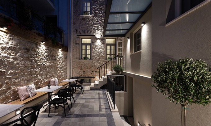 Ioannina Town Centre Hotel | Λιθεία-Lithia