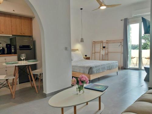 Andros Town Apartment | Λ Studios