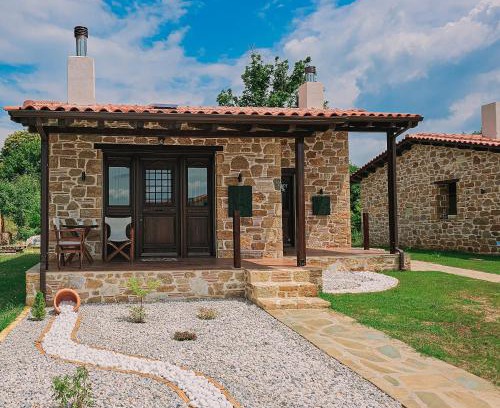 Arnaia Apartment | Μαγεμένο Δάσος Apartments