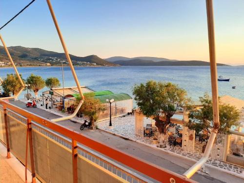 Marmari Apartment | Μαγευτικο ηλιβασιλεμα Μαρμαρι Ευβοιας