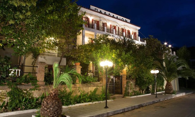 Loutra Edipsou Hotel | Ξενοδοχείο 'ΠΑΛΛΑΔΙΟΝ' Hotel 'PALLADION'