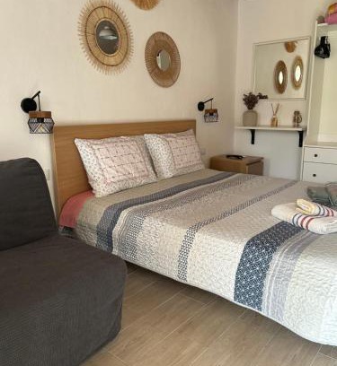 Toroni Apartment | Ο ΚΗΠΟΣ ΤΗΣ ΕΔΕΜ