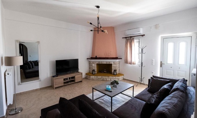 Zakharo Apartment | Τα ανετα διαμμερισματα του Λεκα Α2