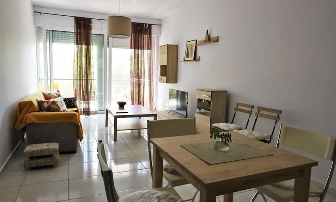 Rafina-Pikermi Apartment | Το σπίτι δίπλα στη θάλασσα/The house by the sea