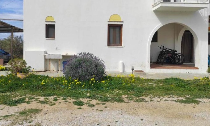 Glinado Apartment | Το σπίτι της Τζένης