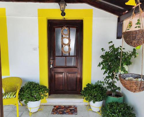 Votsi House | Το σπίτι του παππού