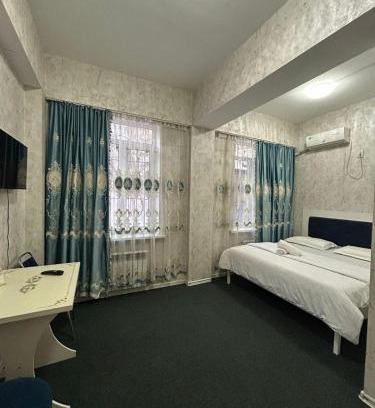 Almaty Hotel | Айымхан