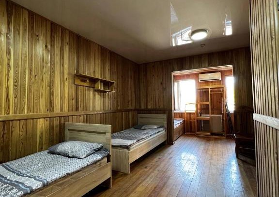 Bishkek House | Академия борьбы им. Изабековых