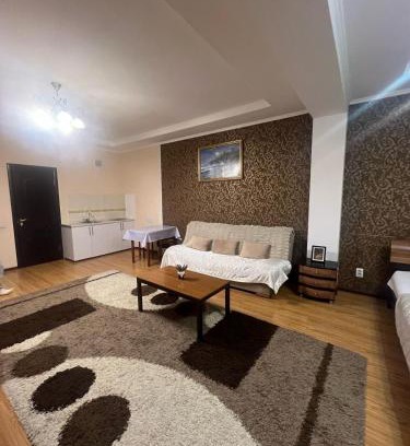 Ulytau District Apartment | Алихан
