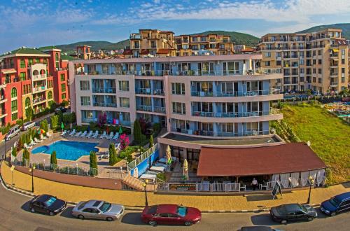 Yurta Apartment | Антъни