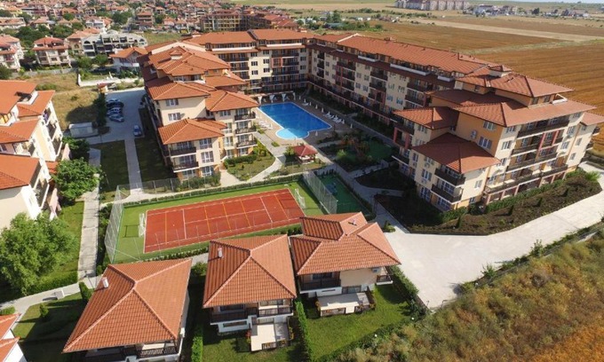 Aheloy Apartment | Апартаменти Кралеви в Шато Ахелой