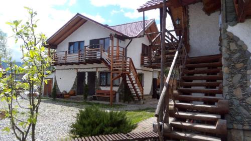 Mykulychyn Apartment | Апартаменти "У Кузьмича" 2
