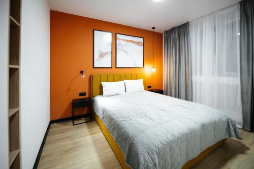 Verkhnie Misto Apartment | Апартаменти MYFREEDOM поруч Софіївська площа, Майдан Незалежності