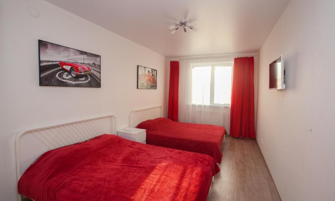 Kazan City Centre Apartment | Апартаменты возле Кремля. Коротченко 22