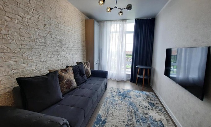 Zavodskoi Apartment | Апартаменты в ЖК ФРАНЦУЗСКИЙ КВАРТАЛ 50 кв м