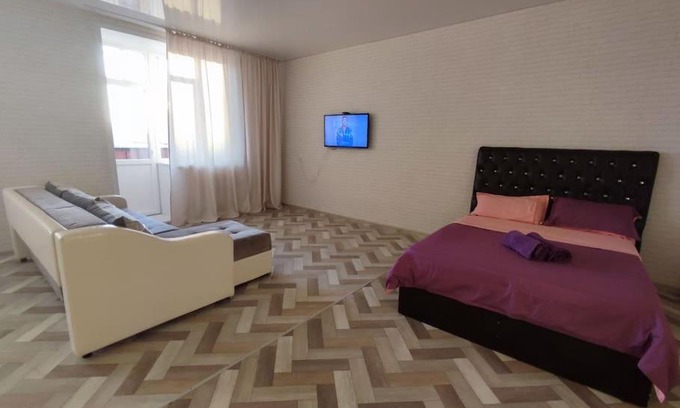 Pavlodar Apartment | Апартаменты в новостройке по Байзакова 131/1