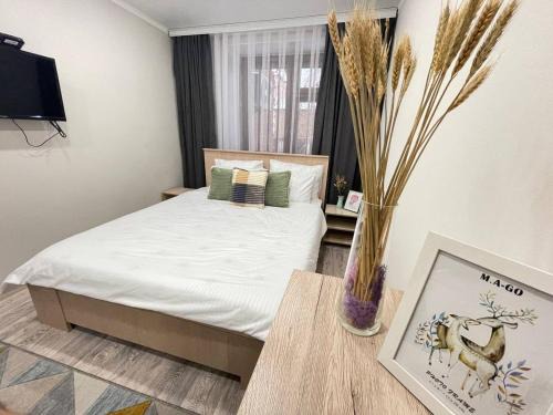 Aktobe Apartment | Апартаменты в самом центре города на 1 этаже