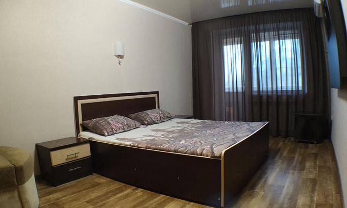 Krivoy Rog Apartment | Апартаменты в центре Металлургов 27 KR Apartments