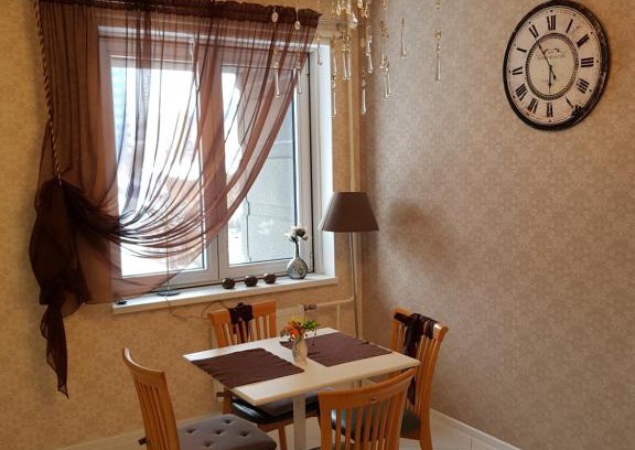 Petrozavodsk Apartment | Апартаменты "Гранд" в центре города с видом на парк и реку