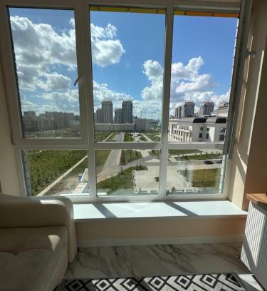 Nur-Sultan Apartment | Апартаменты Гранд Виктория
